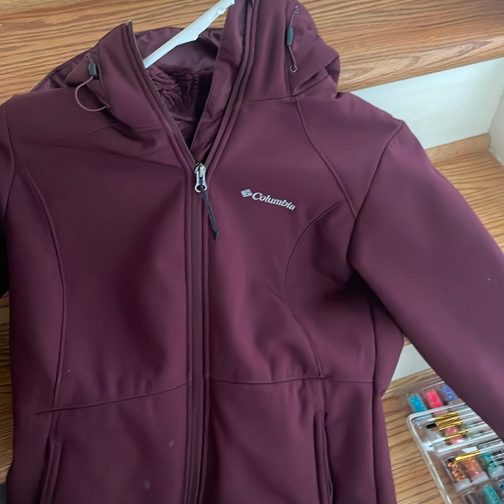 columbia Women’s jacket!